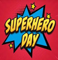 Superhero Day
